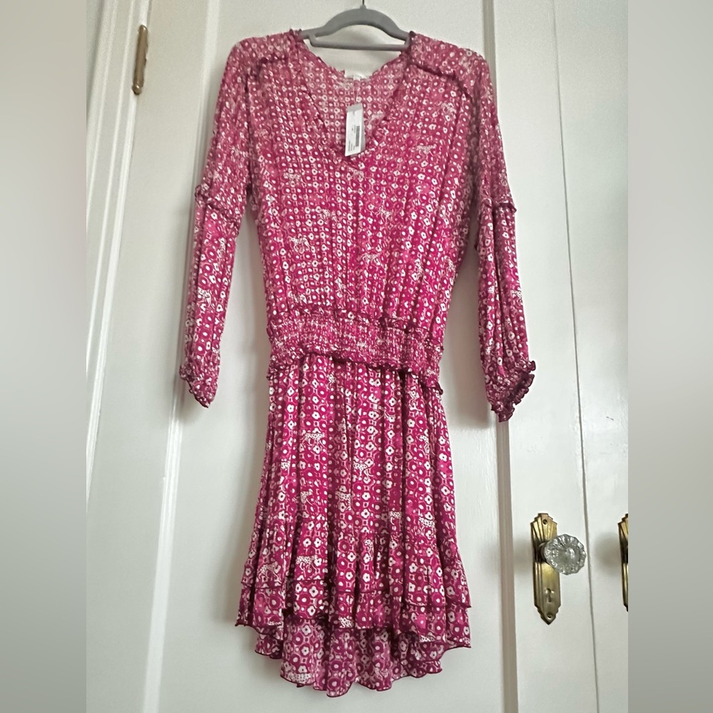 Poupette St Barth Ilona mini dress small